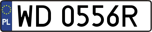 WD0556R