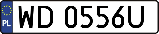 WD0556U