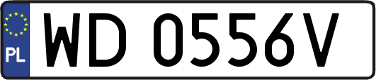 WD0556V