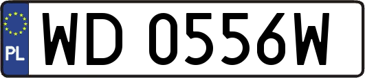 WD0556W