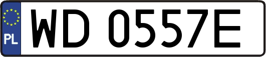 WD0557E