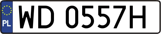 WD0557H