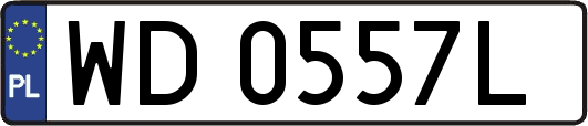 WD0557L