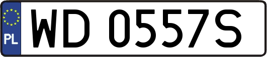WD0557S