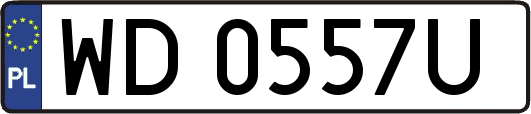 WD0557U