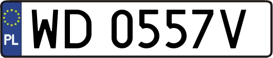 WD0557V