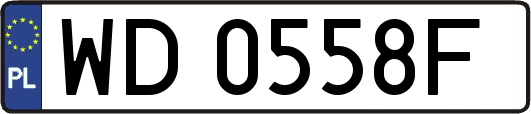 WD0558F