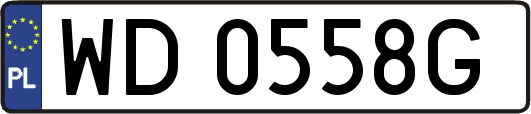WD0558G
