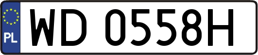 WD0558H