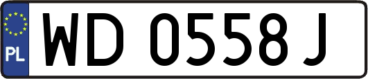 WD0558J