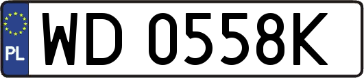 WD0558K