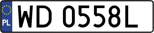 WD0558L