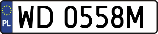 WD0558M