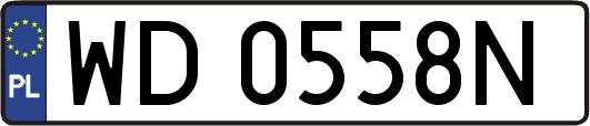 WD0558N