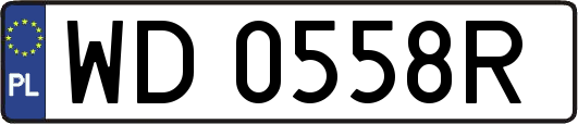 WD0558R