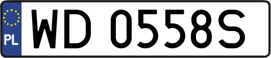 WD0558S