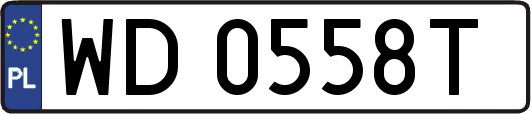 WD0558T