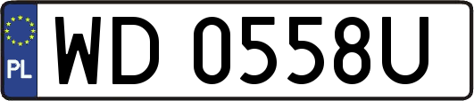 WD0558U