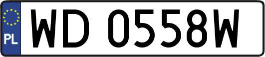 WD0558W