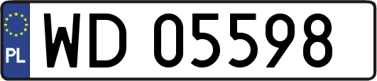 WD05598