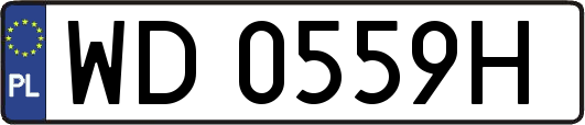 WD0559H