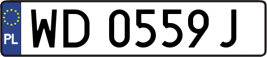 WD0559J