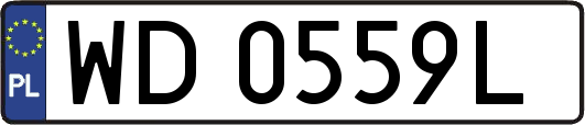 WD0559L