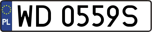 WD0559S