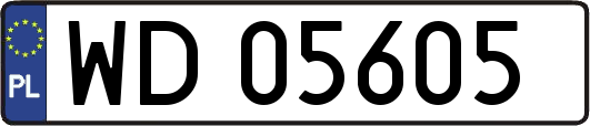 WD05605