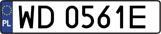 WD0561E