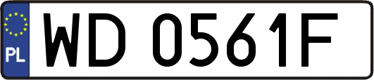 WD0561F