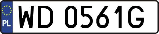 WD0561G
