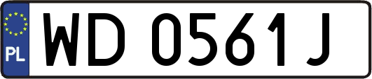 WD0561J
