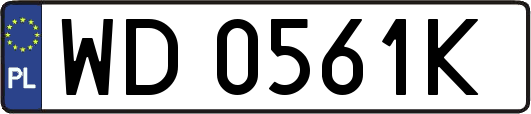 WD0561K