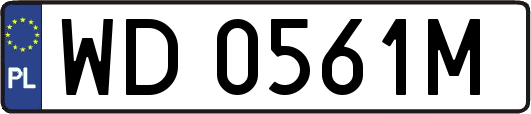WD0561M