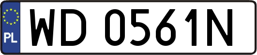 WD0561N
