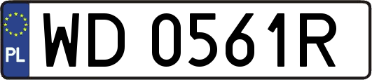 WD0561R