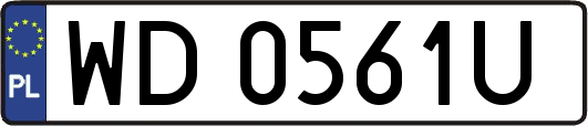 WD0561U