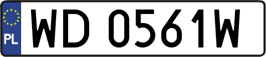 WD0561W