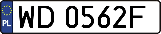 WD0562F