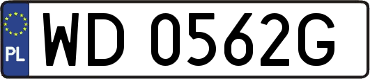 WD0562G