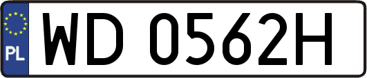 WD0562H