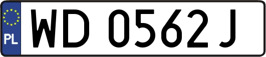 WD0562J