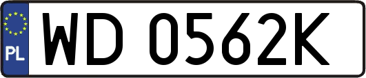 WD0562K