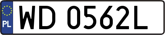 WD0562L