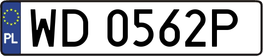 WD0562P