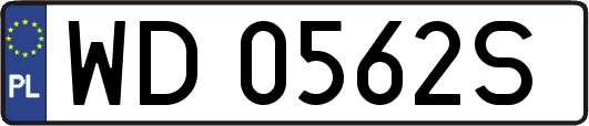 WD0562S