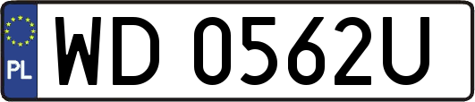 WD0562U