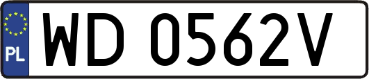WD0562V