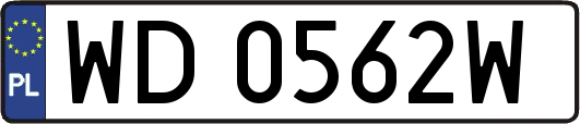 WD0562W
